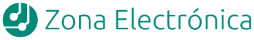 Logo Zona Electronica verde